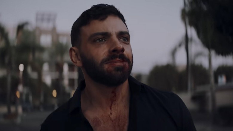 кадр из фильма The Bartender From Obsession