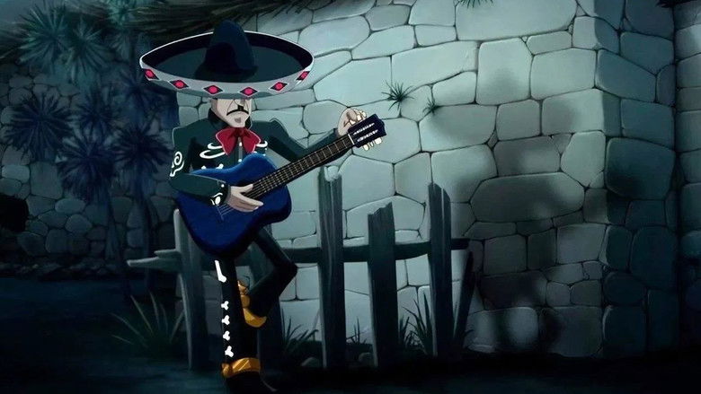 La leyenda del Charro Negro