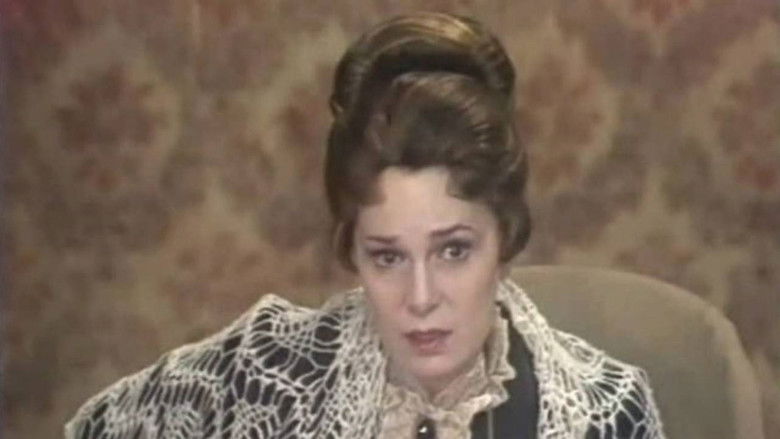 кадр из фильма Без вины виноватые