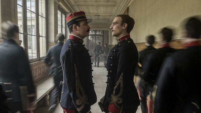 кадр из фильма Офицер и шпион