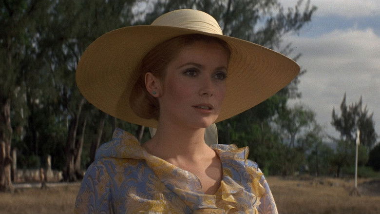 кадр из фильма Сирена «Миссисипи»