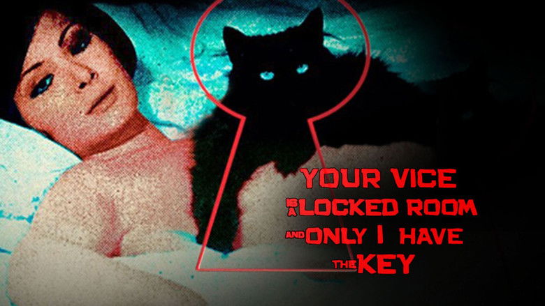 кадр из фильма Глаз чёрного кота