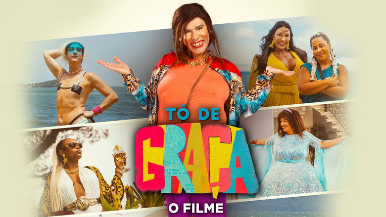 кадр из фильма Tô de Graça: O Filme