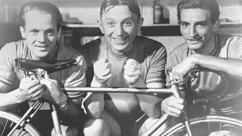 кадр из фильма Um eine Nasenlänge