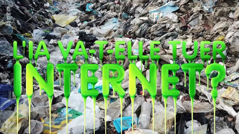 кадр из фильма KI: Der Tod des Internets