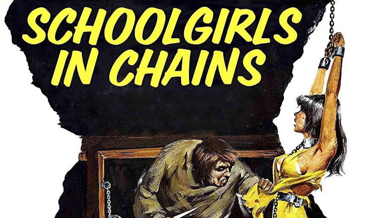 кадр из фильма Schoolgirls in Chains