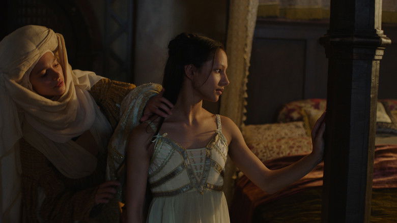 кадр из фильма Ромео и Джульетта