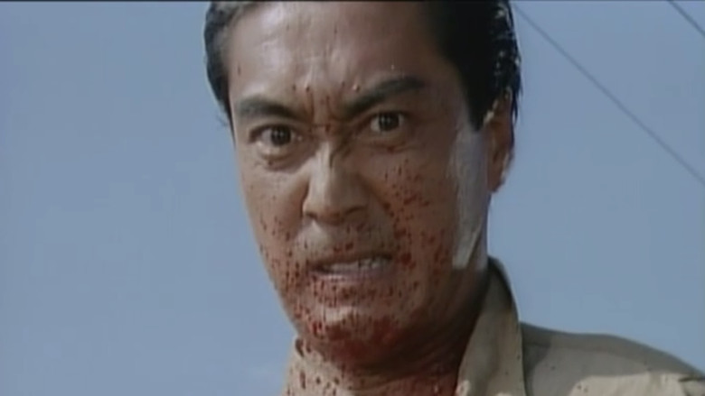 кадр из фильма 白昼の処刑