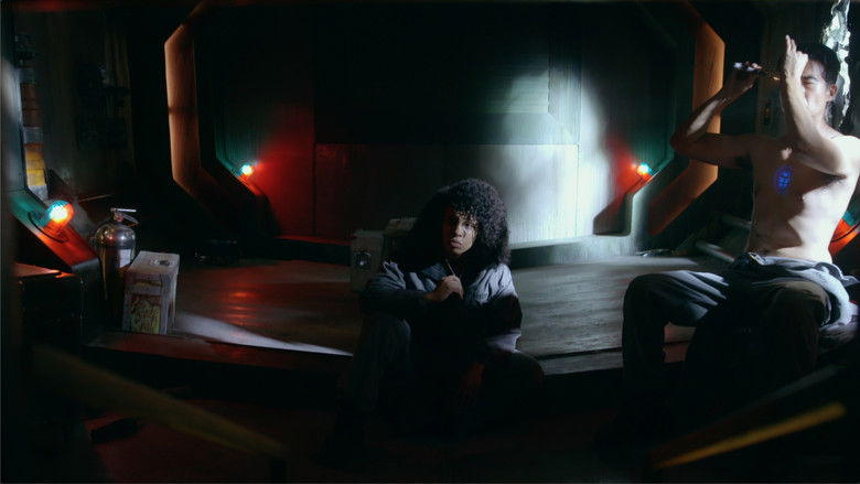 кадр из фильма Beached