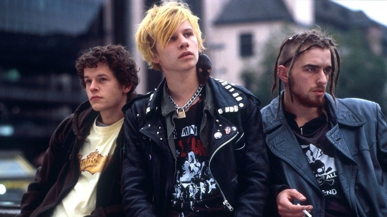 кадр из фильма Энгель и Джо