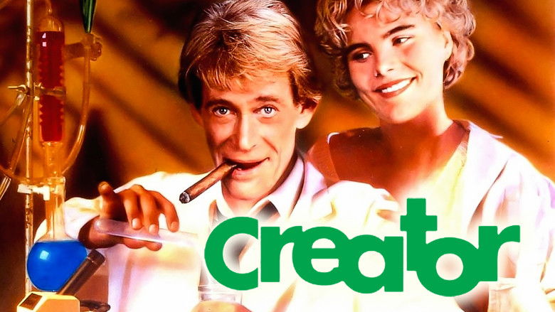 кадр из фильма Создатель
