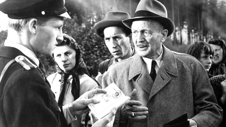 кадр из фильма Himmel ohne Sterne