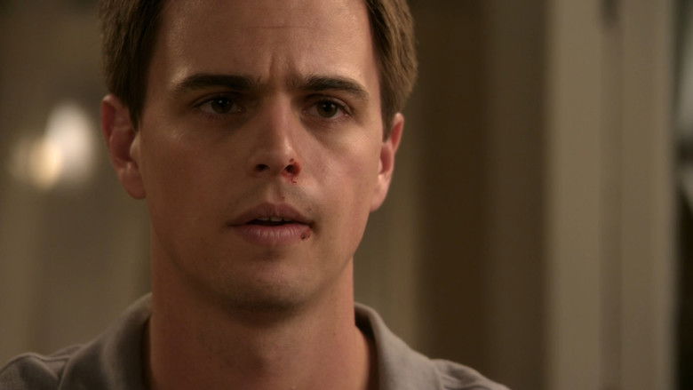 кадр из фильма Семилетняя задержка