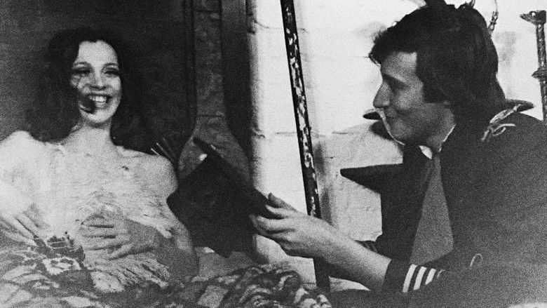 кадр из фильма A Nova Gente