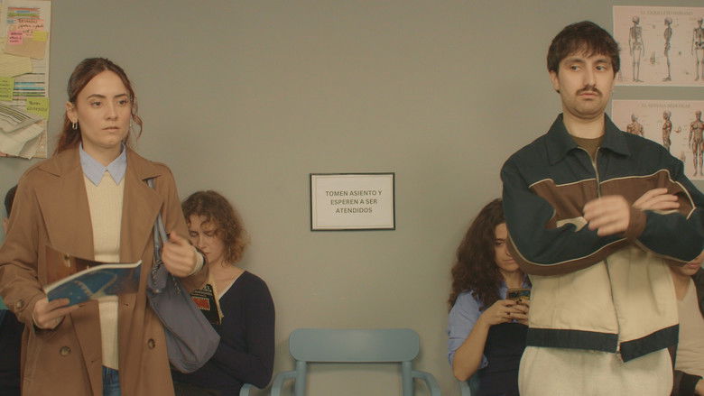 кадр из фильма Siéntate tú