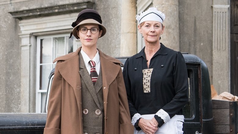 кадр из фильма Агата и правда об убийстве