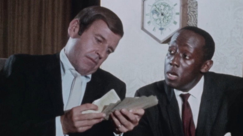 кадр из фильма The Silent Treatment