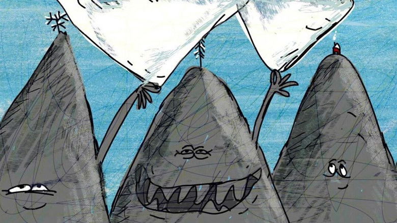 кадр из фильма Моя мама самолёт