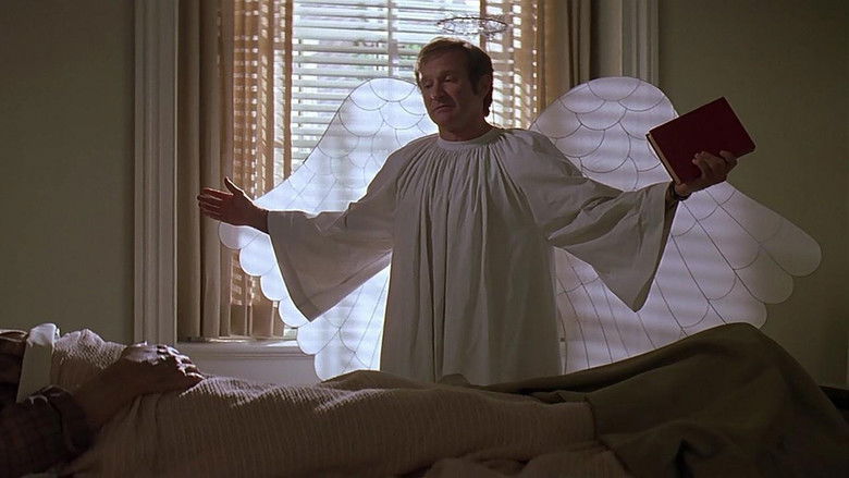 кадр из фильма Целитель Адамс