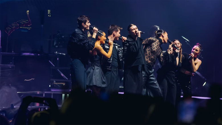 кадр из фильма Star Academy : Le concert événement