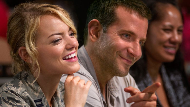 кадр из фильма Алоха