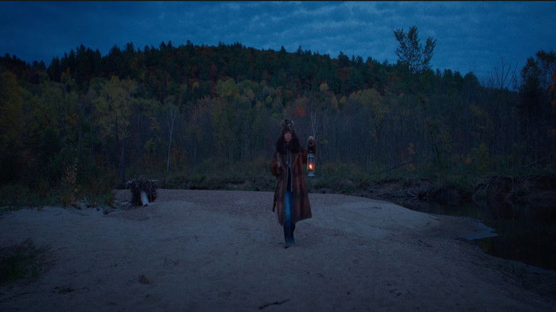 кадр из фильма Cervidé