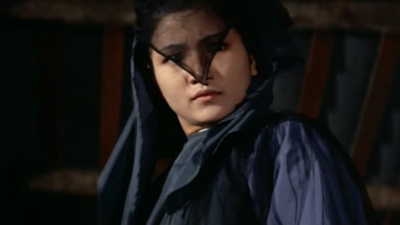 кадр из фильма Нефритовая ведьма