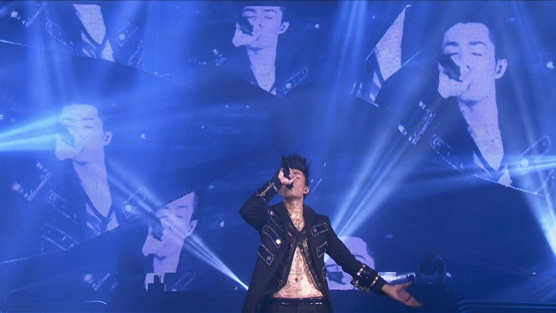 кадр из фильма Pakho Chau Colors Of Life Concert 2014