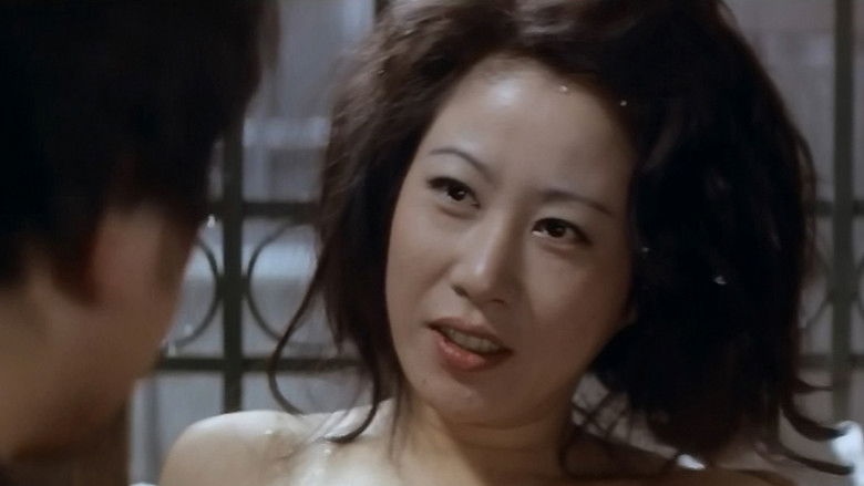 кадр из фильма 発禁本「美人乱舞」より　責める