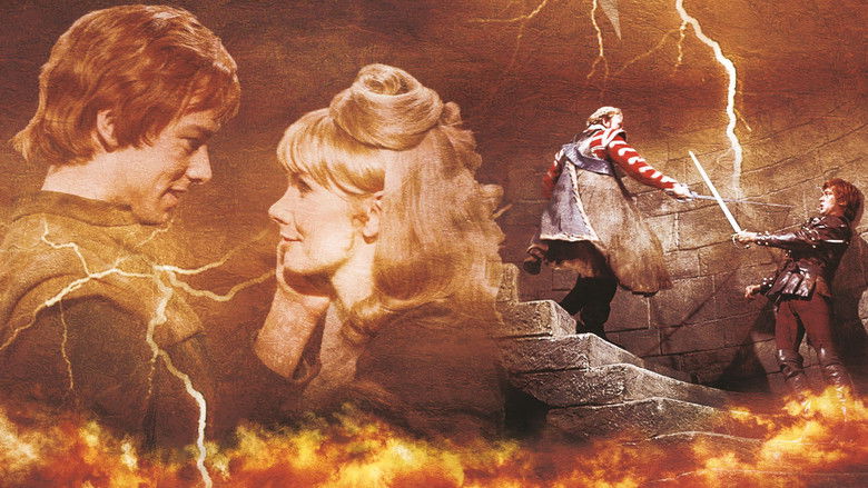 кадр из фильма The Fighting Prince of Donegal