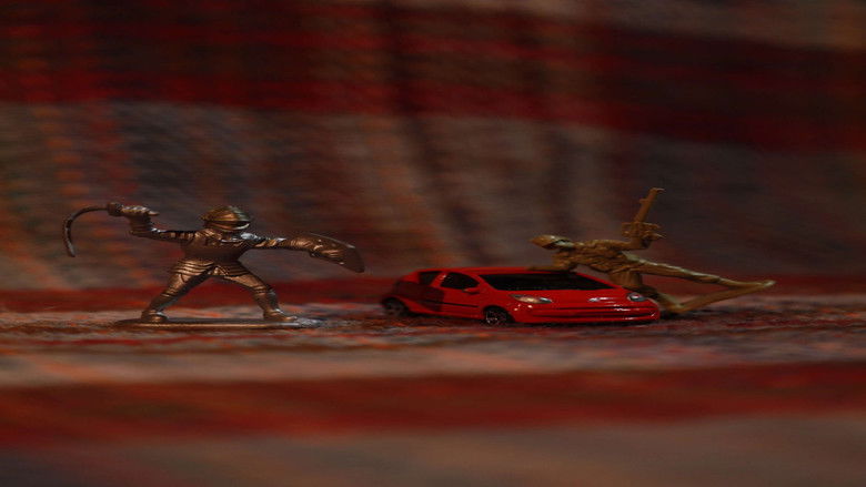 кадр из фильма Home of Tomorrow