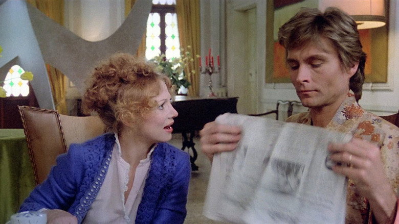 кадр из фильма Шепот во тьме