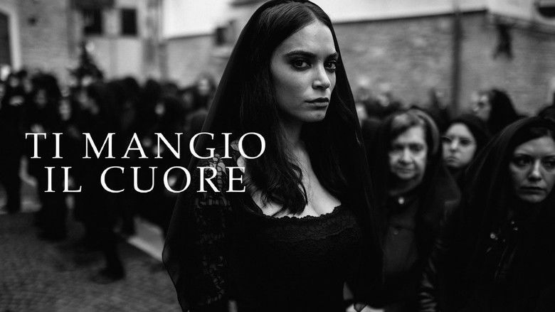 кадр из фильма Ti mangio il cuore