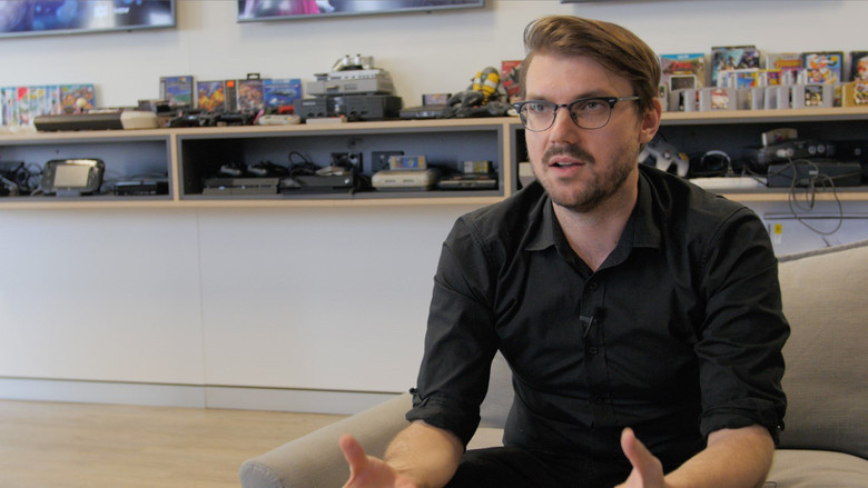 кадр из фильма GoldenEra