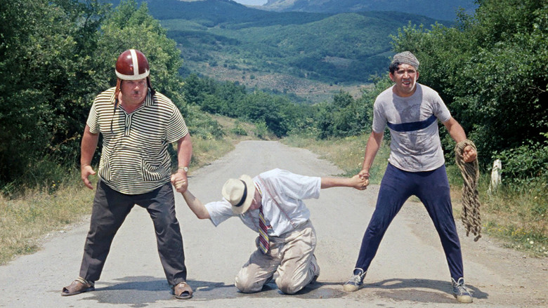 кадр из фильма Кавказская пленница, или Новые приключения Шурика