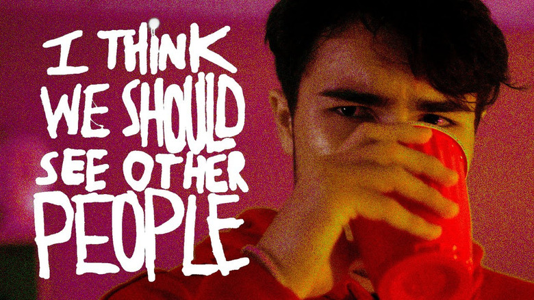 кадр из фильма I Think We Should See Other People