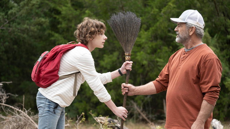 кадр из фильма Кошмарные каникулы