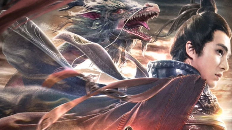 кадр из фильма Бог войны Чжао Цзылун