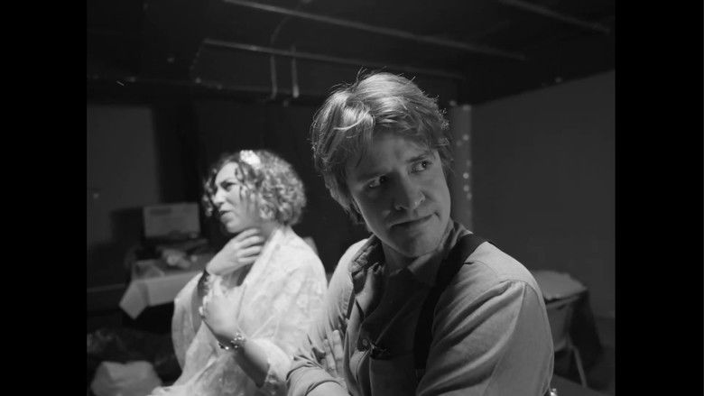 кадр из фильма El Rodaje