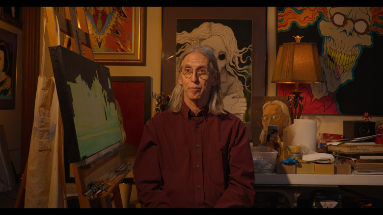 кадр из фильма In This World, I Am King