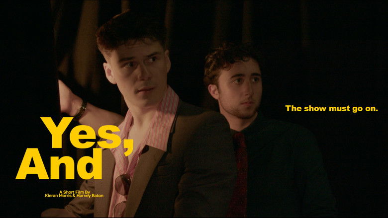 кадр из фильма Yes, And