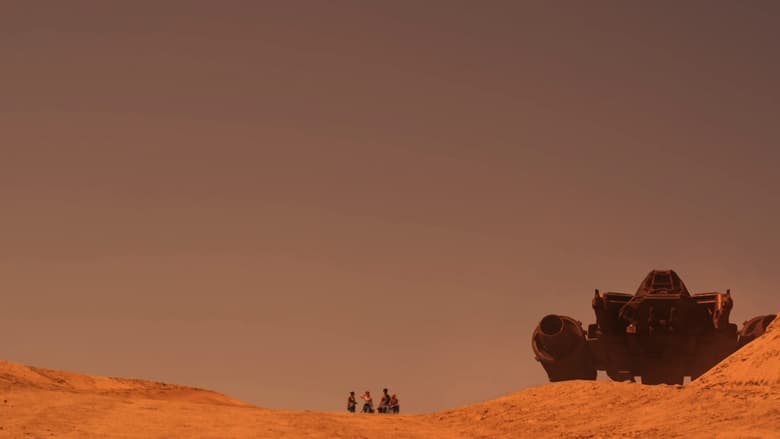 кадр из фильма Planet Dune