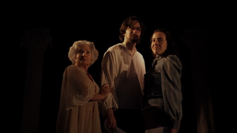 кадр из фильма Na Boca de Cena