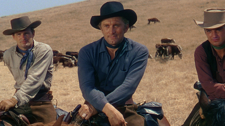 кадр из фильма Человек без звезды