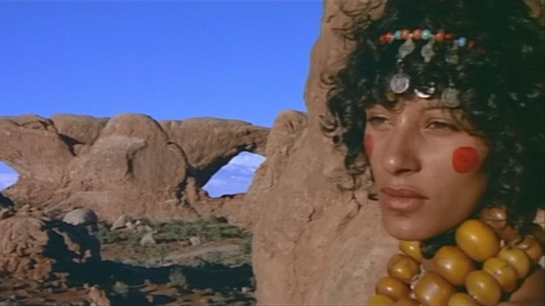 кадр из фильма The Argument