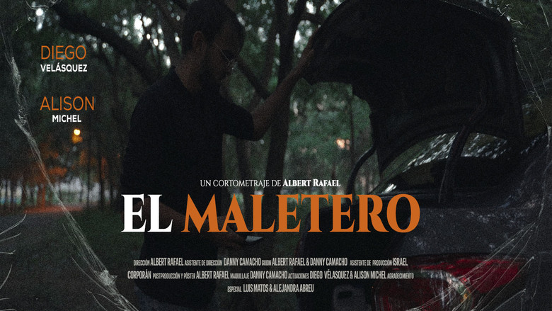 кадр из фильма The Trunk