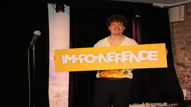 кадр из фильма Simon Væver: IM•PO•NERENDE