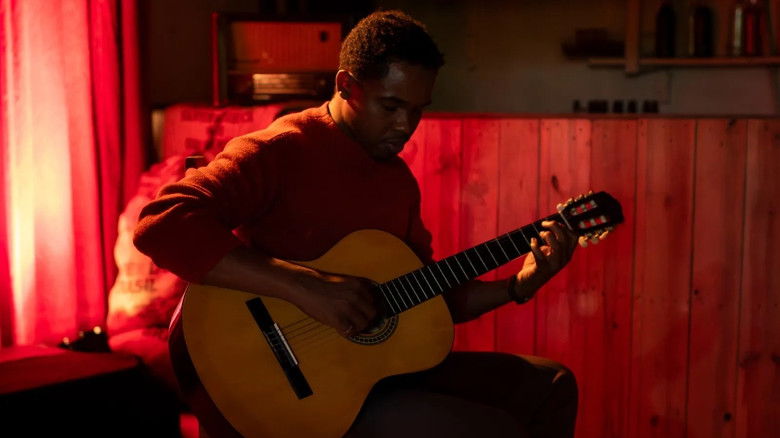 кадр из фильма Gilson de Souza - Na Corda Bamba