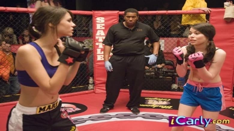 кадр из фильма iCarly: iFight Shelby Marx