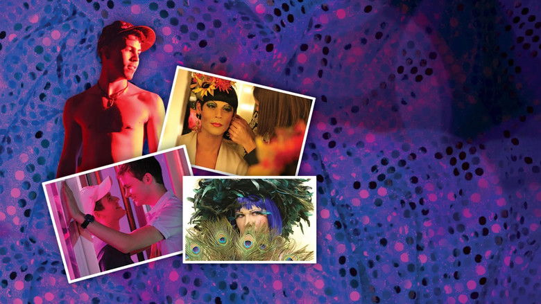 кадр из фильма Lady Peacock